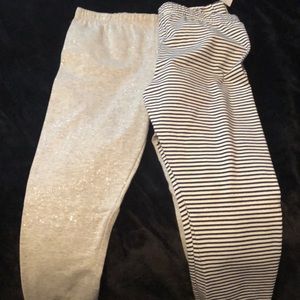 Girls leggings